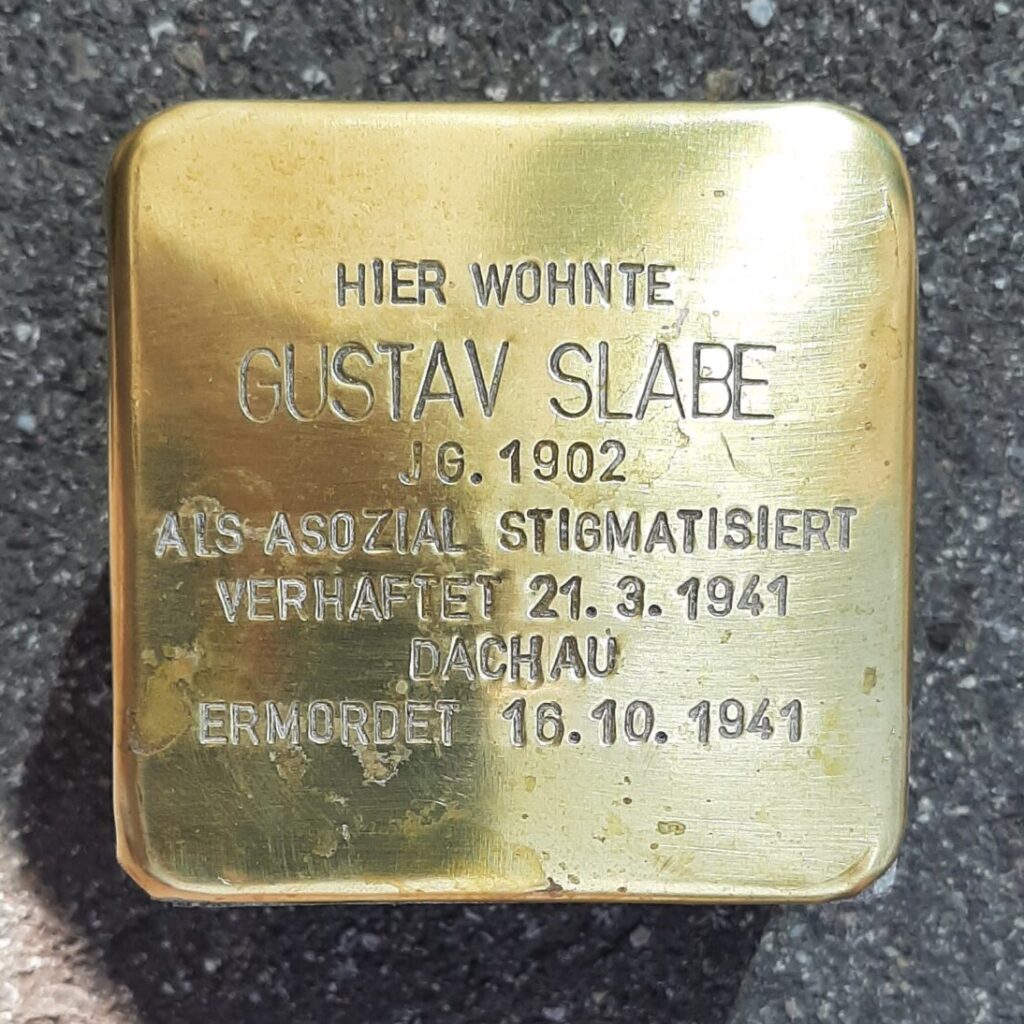 Gustav Slabe